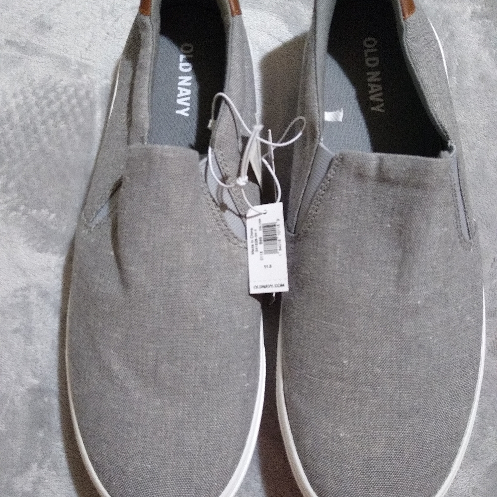 Old Navy Men's Boat Shoes